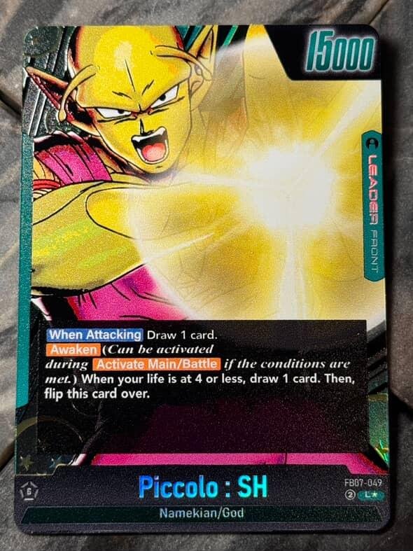 FB07-049 Custom Art Leader - Piccolo : SH