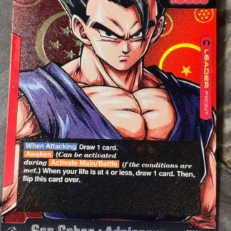 FB08-001 Custom Art Leader - Son Gohan : Adolescence