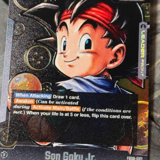 FB08-097 Custom Art Leader - Son Goku Jr.