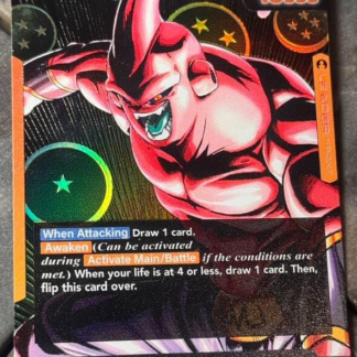 SB01-029 Custom Art Leader - Majin Buu : Evil / Majin Buu : Kid