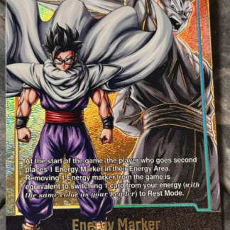 FB09-049 Custom Energy Marker - Beast Gohan