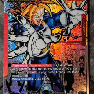 SB02-001 Custom Art Leader - Trunks : Future