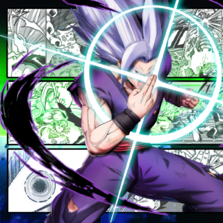 Son Gohan - Beast Playmat