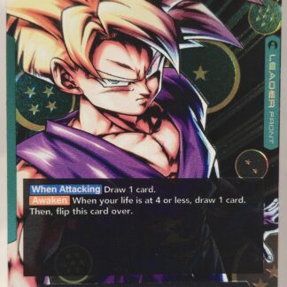 FB01-071 Custom Art Leader - Son Gohan