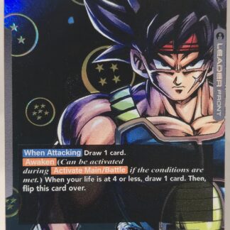 FS05-01 Custom Art Leader - Bardock