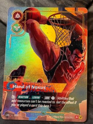 Darius - Dunkmaster
