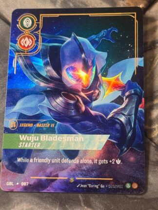 Master Yi - Cosmic Blade